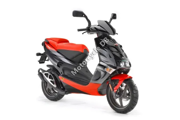 2008 Aprilia SR 50 Street