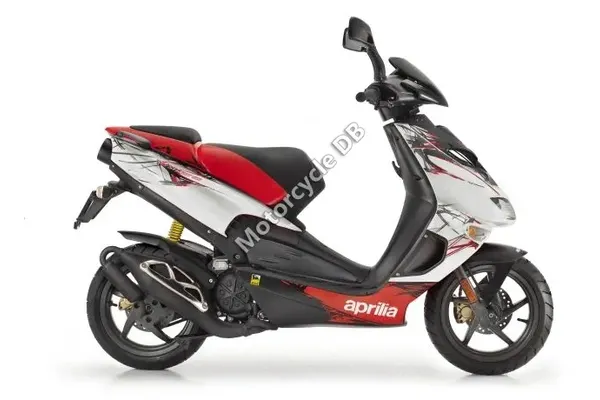 2015 Aprilia SR 50 Street
