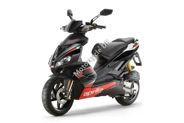 2014 Aprilia SR 50 Street
