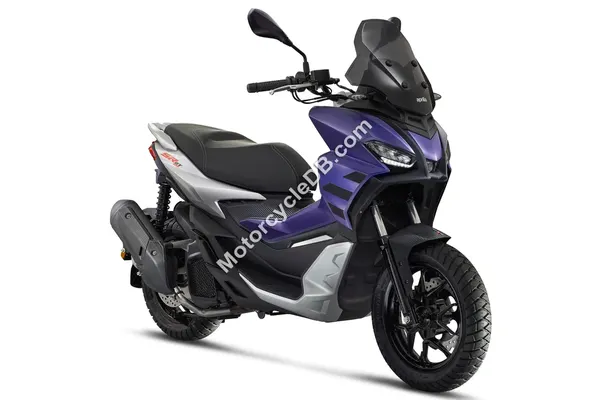 2023 Aprilia SR GT 125