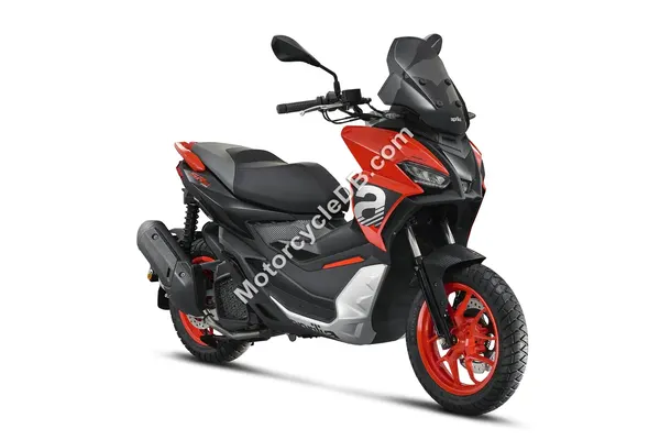 2023 Aprilia SR GT 200