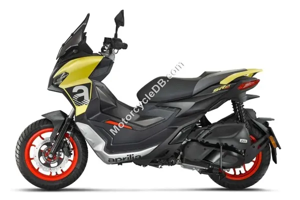 2022 Aprilia SR GT 200