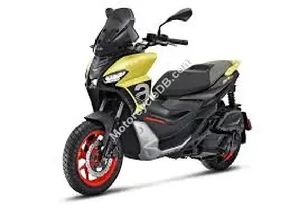 2023 Aprilia SR GT Sport 200