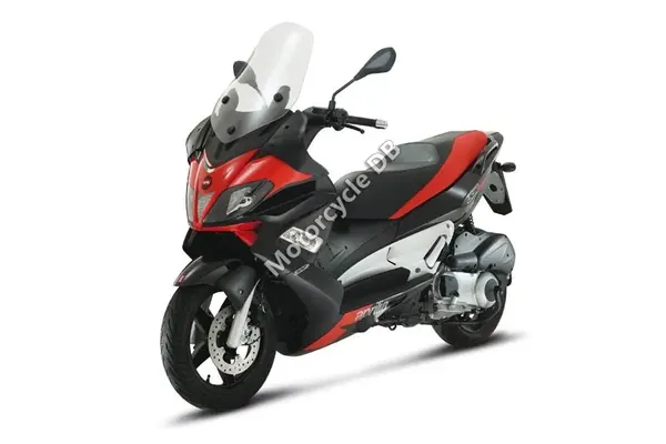 2013 Aprilia SR Max 125
