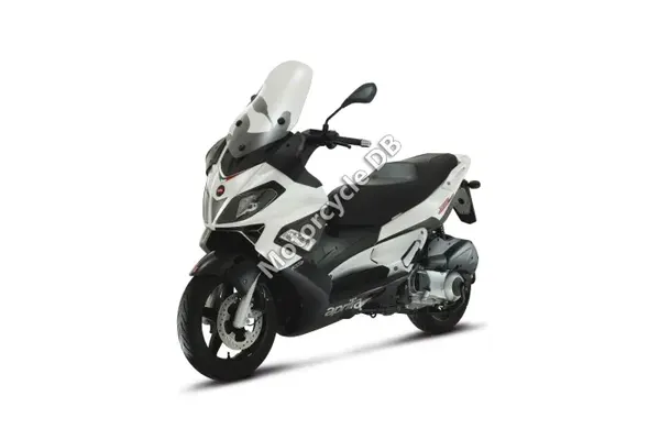 2012 Aprilia SR Max 300