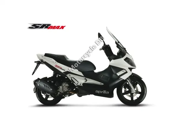 2016 Aprilia SR Max 300