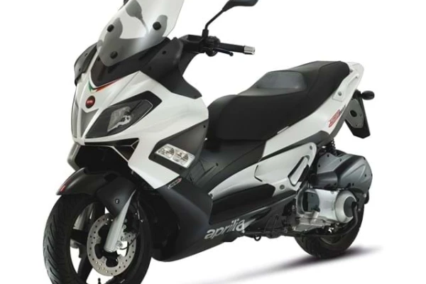 2020 Aprilia SR Max 300