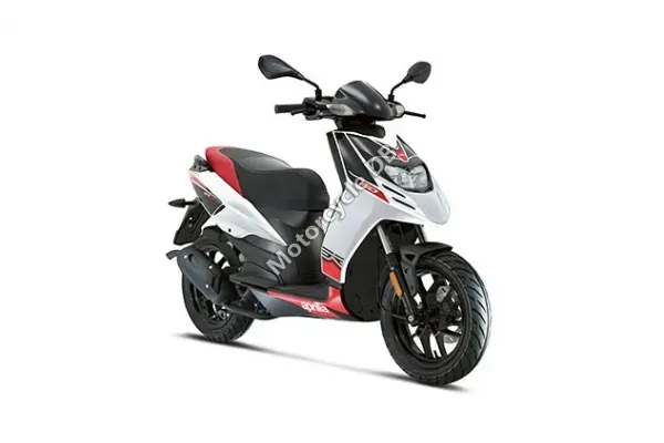 2014 Aprilia SR Motard 50