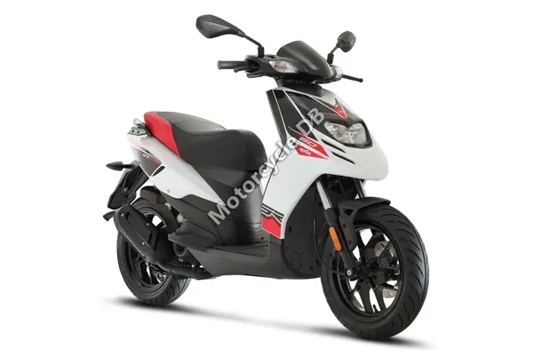 2016 Aprilia SR Motard 50