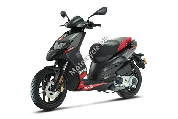 2015 Aprilia SR Motard 50
