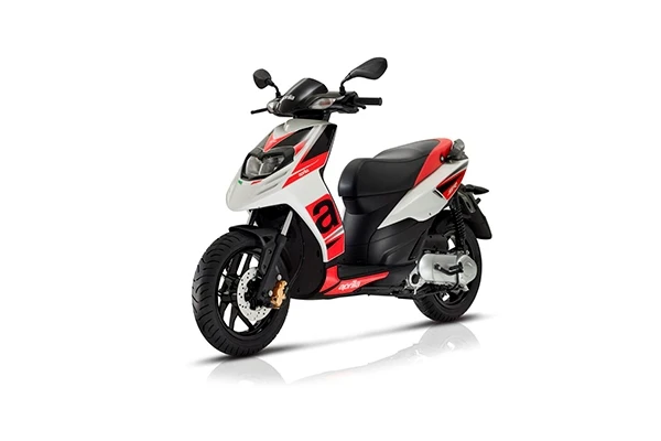 2020 Aprilia SR Motard 50