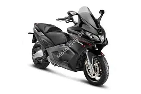 2018 Aprilia SRV 850