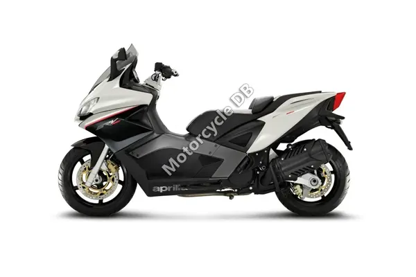 2012 Aprilia SRV 850