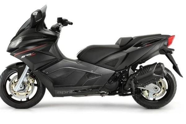 2019 Aprilia SRV 850