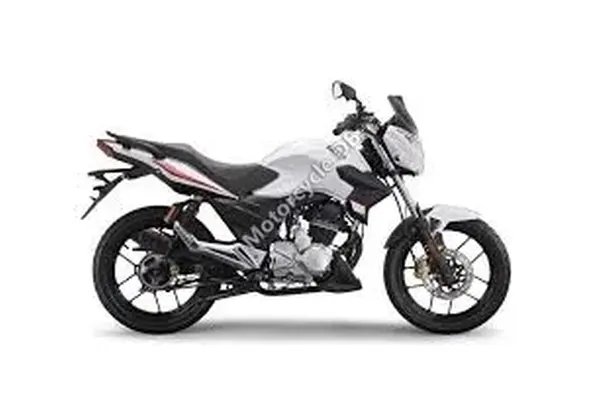 2018 Aprilia STX 150