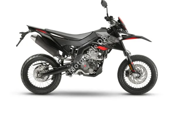 2018 Aprilia SX 125