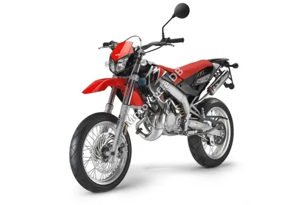 2010 Aprilia SX 50