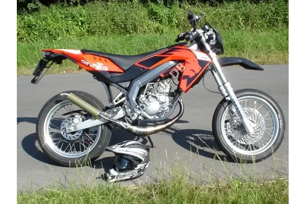 2008 Aprilia SX 50