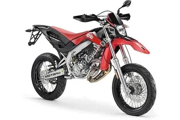 2007 Aprilia SX 50