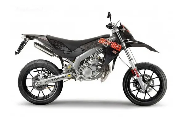 2014 Aprilia SX 50