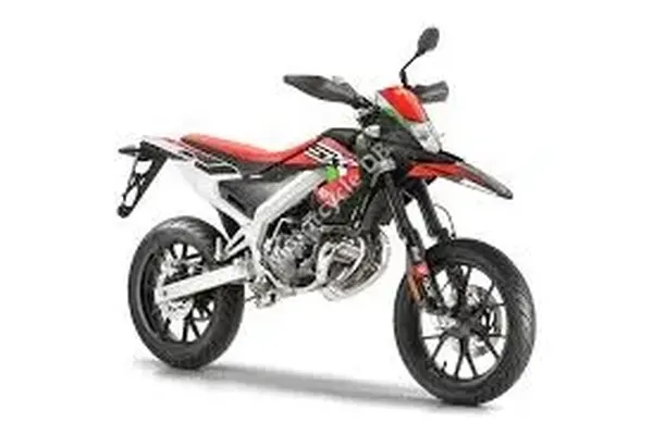 2019 Aprilia SX 50