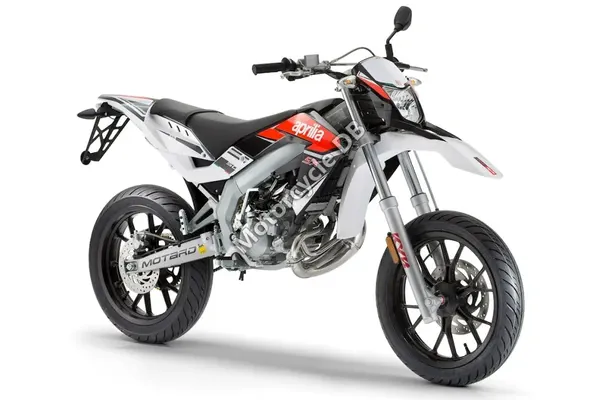 2017 Aprilia SX 50