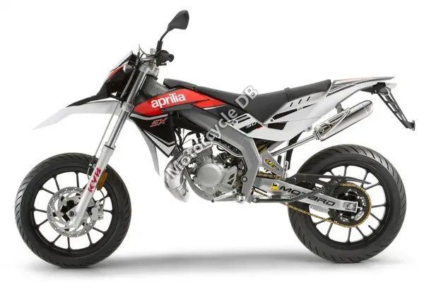 2015 Aprilia SX 50
