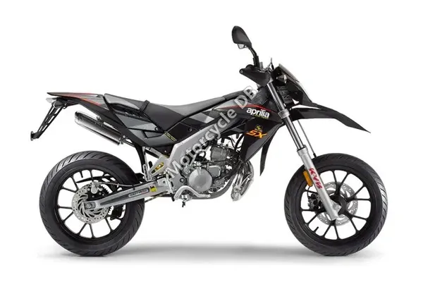 2013 Aprilia SX 50