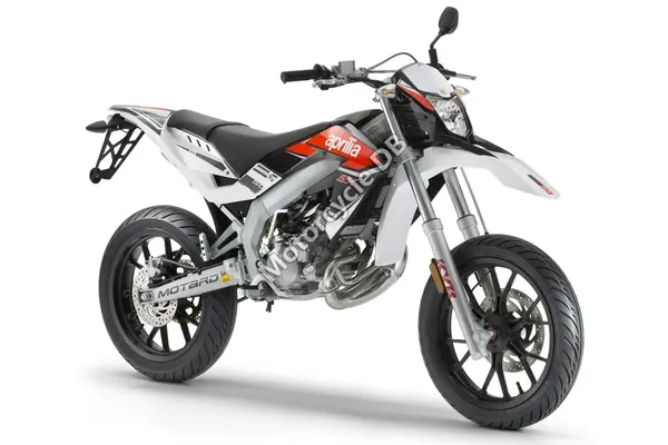 2020 Aprilia SX 50