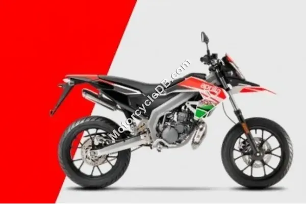 2022 Aprilia SX 50