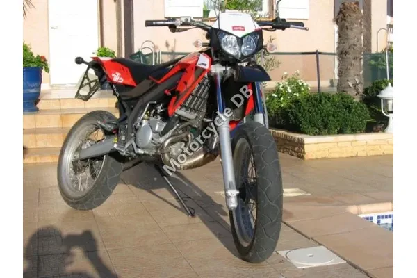 2011 Aprilia SX 50