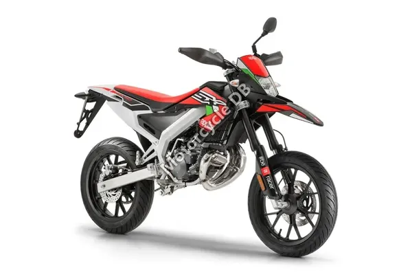 2018 Aprilia SX 50 Factory