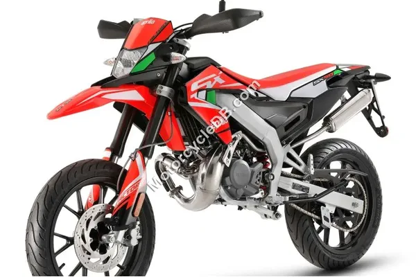 2022 Aprilia SX 50 Factory
