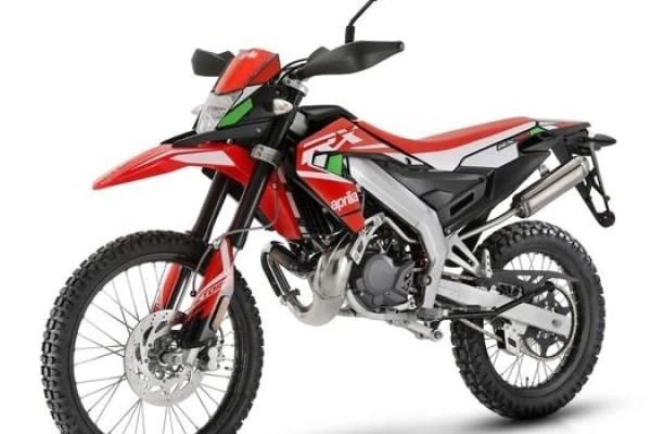 2020 Aprilia SX 50 Factory