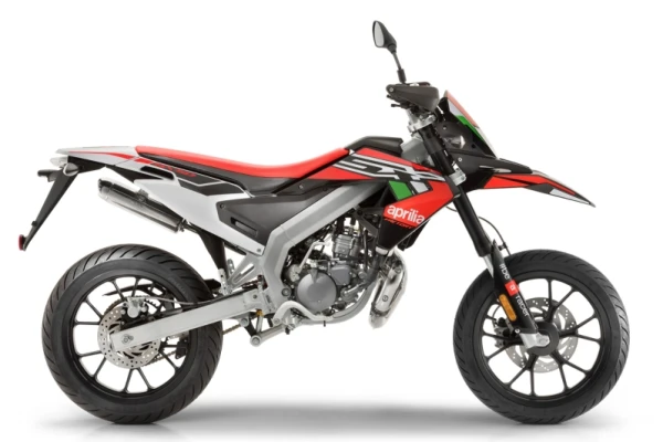 2019 Aprilia SX 50 Factory