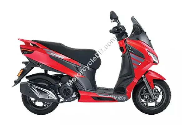 2024 Aprilia SXR 125