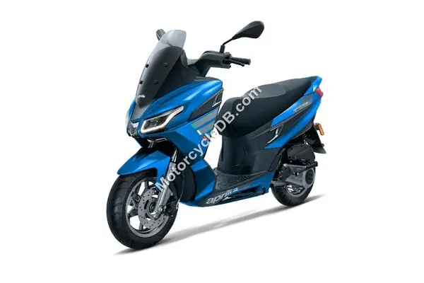 2023 Aprilia SXR 160