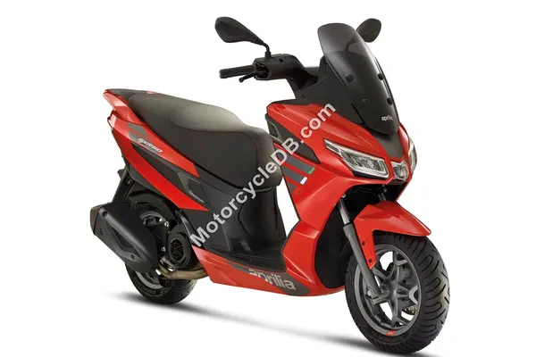 2023 Aprilia SXR 50