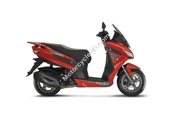 2022 Aprilia SXR 50