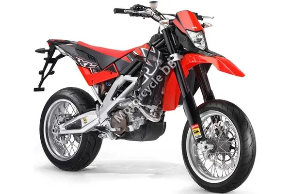 2008 Aprilia SXV 4.5
