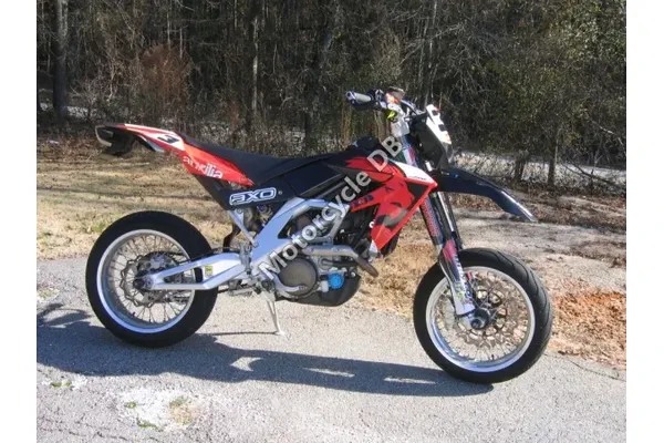 2012 Aprilia SXV 4.5