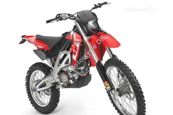 2007 Aprilia SXV 5.5