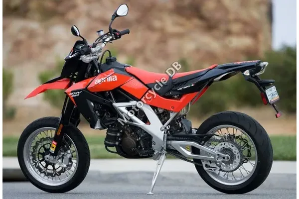 2010 Aprilia SXV 5.5