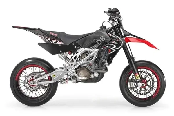 2012 Aprilia SXV 5.5
