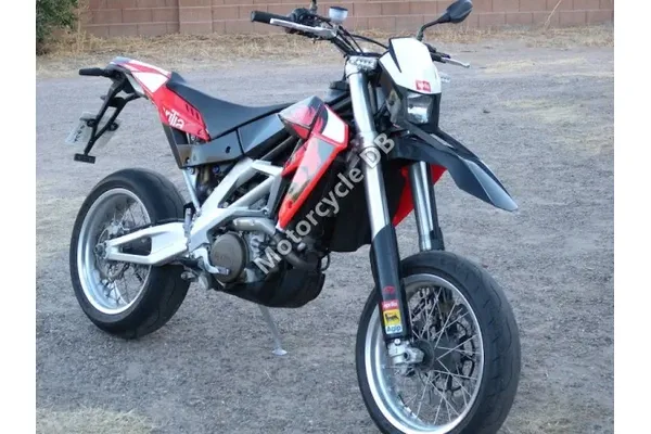 2009 Aprilia SXV 5.5