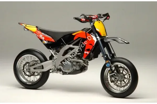 2006 Aprilia SXV 5.5