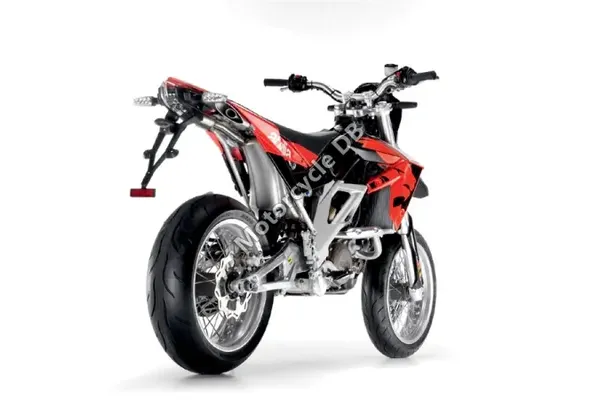 2008 Aprilia SXV 550