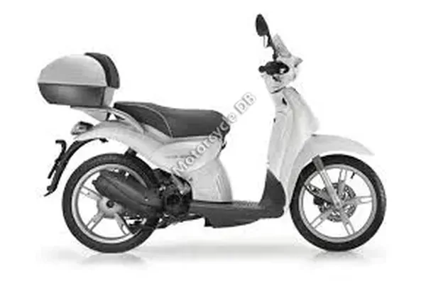 2013 Aprilia Scarabeo 100