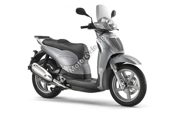 2007 Aprilia Scarabeo 125