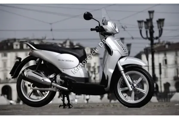 2005 Aprilia Scarabeo 125